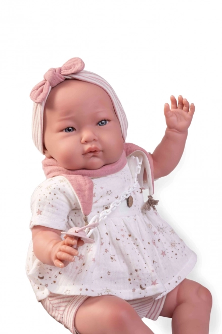 My First Reborn Alejandra Baby Doll