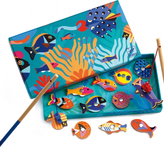 DJECO Coral Fishing