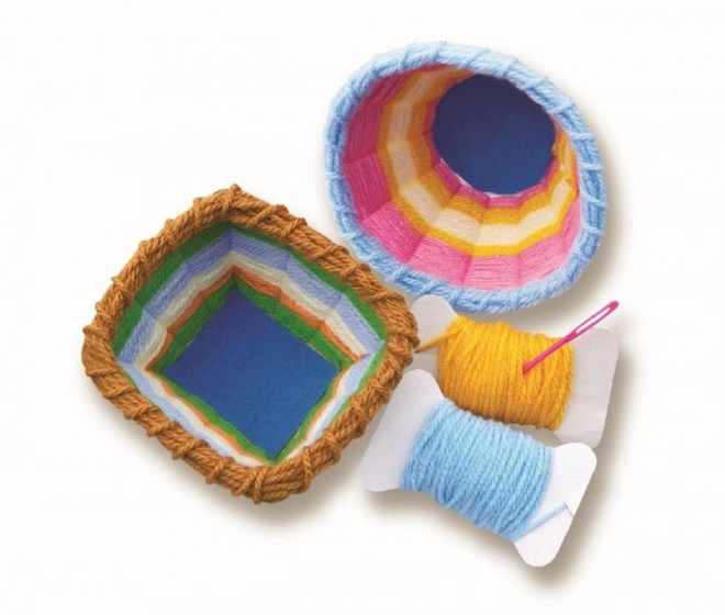 Basket Weaving Kit