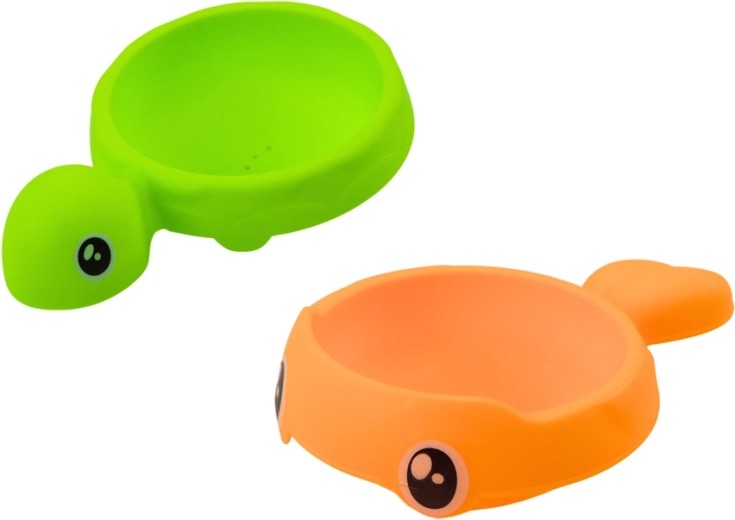 Szórakoztató Teknős Alakú Tálkák