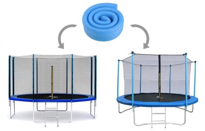 Trampoline Pole Cover 90cm