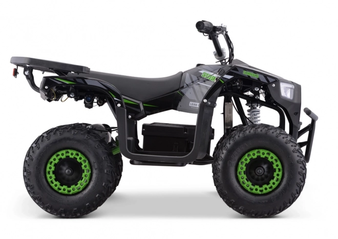 Battery Operated Quad Outlander ATV Green