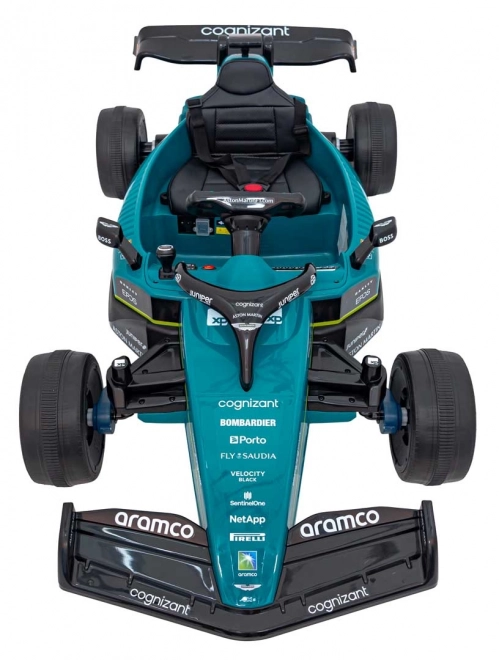 Formula 1 Vehicle Aston Martin Cognizant Aramco