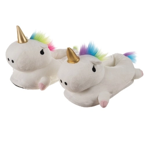 Unicorn Slippers