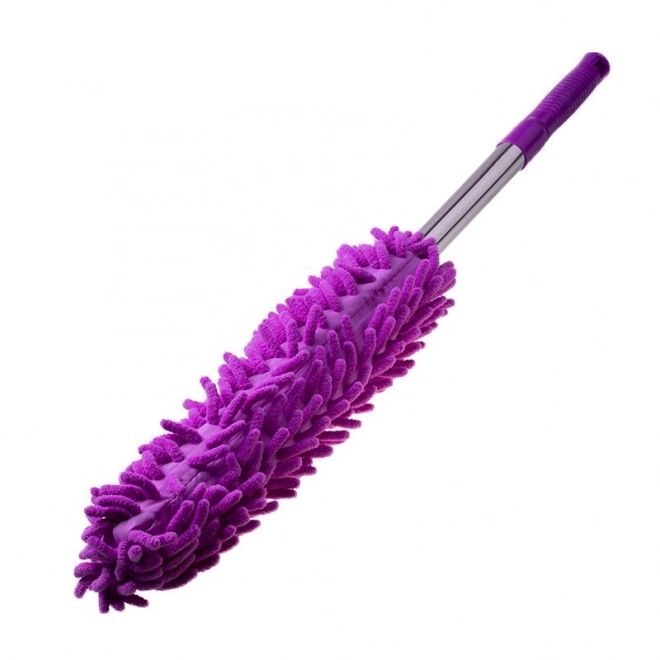 Microfiber Dust Brush Purple