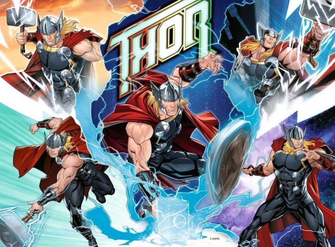 Ravensburger Marvel Hero Thor XXL Puzzle