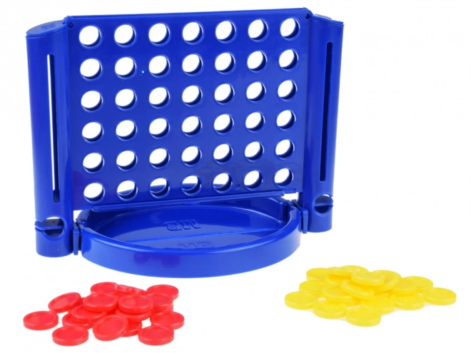 Hasbro Connect 4 Grab N Go Travel Board Game