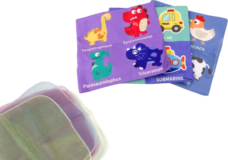 Hravý trénink jemné motoriky