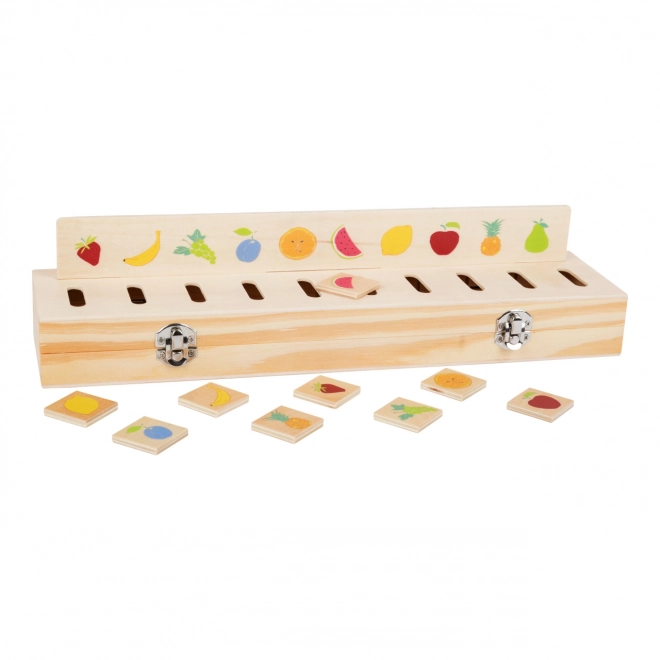 Small Foot Wooden Motor Skills Sorting Puzzle