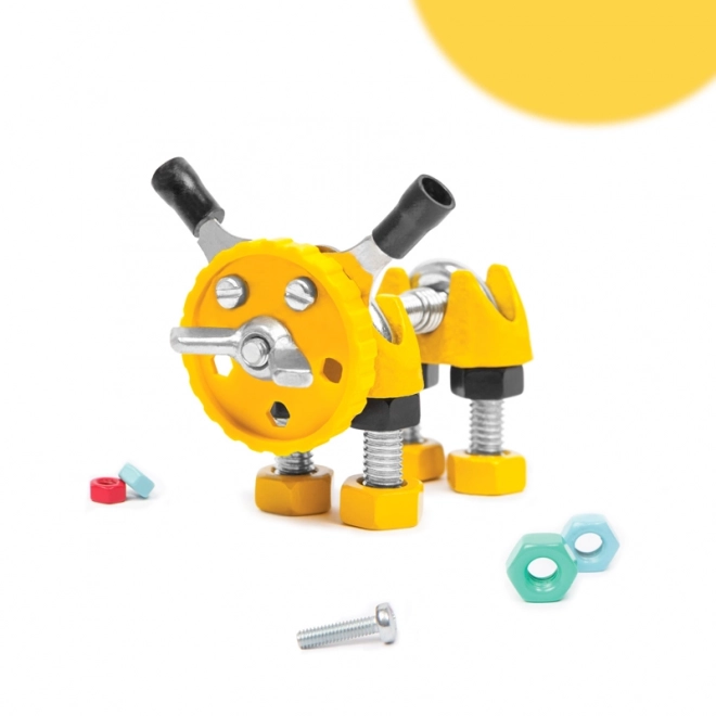 The OffBits PuppyBot Building Set