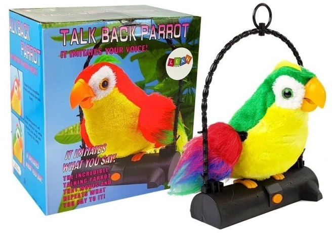 Chatty Parrot Toy