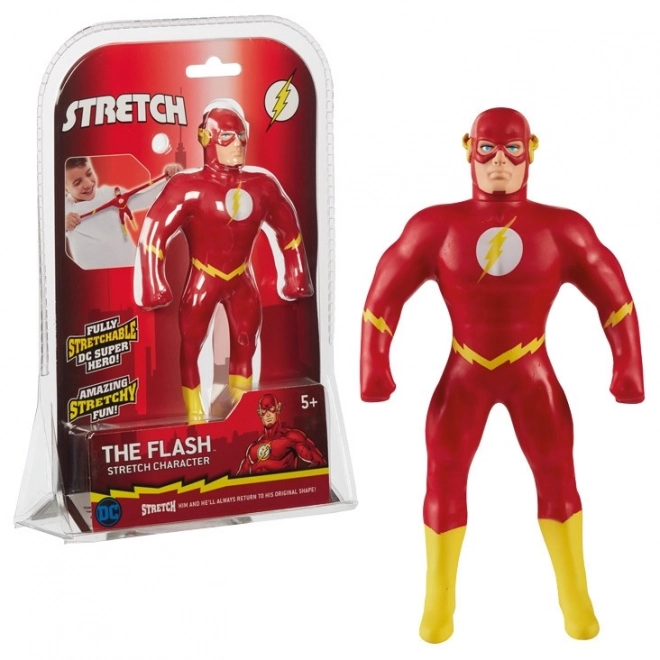 Action Figure Flash DC Super Stretch