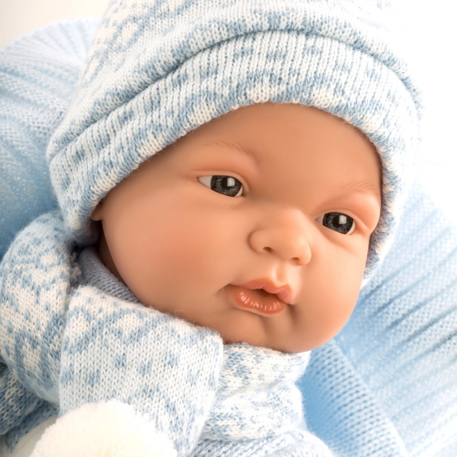 New Born Joel Lloron Talking Baby Doll