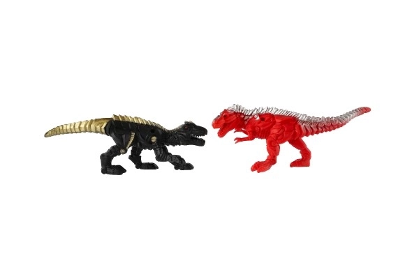 Prehistoric Dinosaur Figures Set