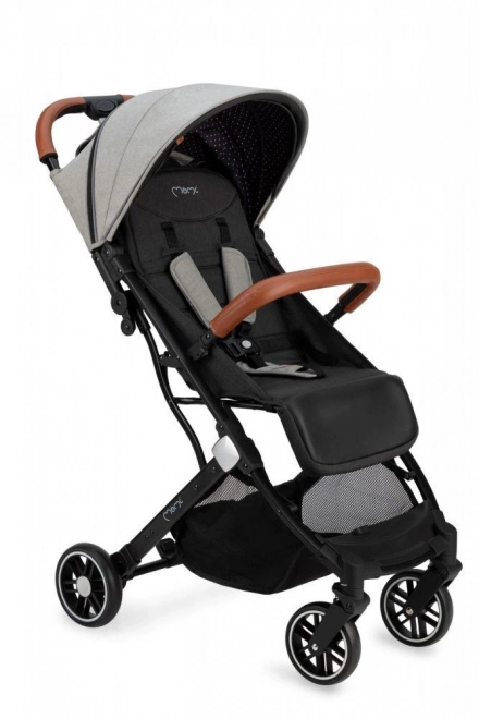 momi estelle sports stroller grey