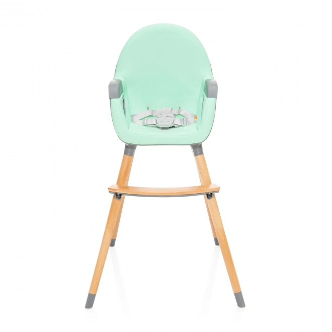 Highchair Dolce 2 Ice Green/Grey