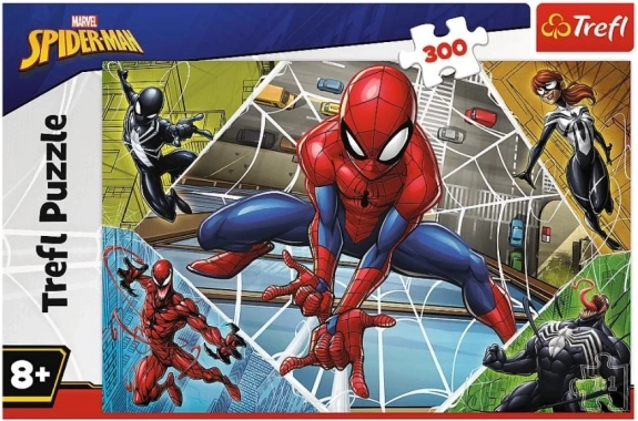 Official MARVEL SPIDER-MAN artwork