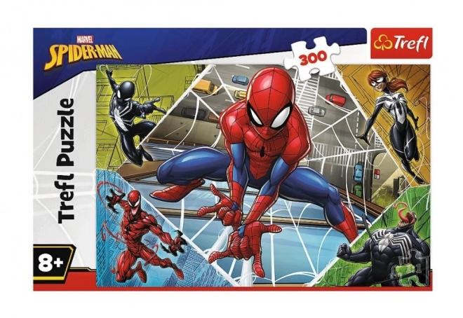 Marvel Spiderman Puzzle 300 Pieces