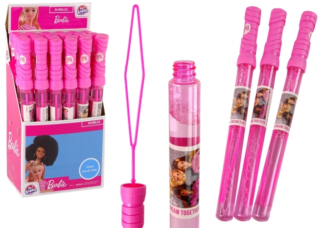 Soap Bubbles Sword Barbie Pink