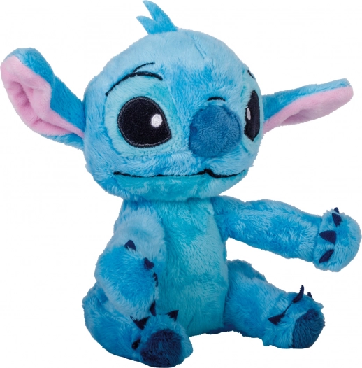 Stitch Sedící Plyšák Velikost M