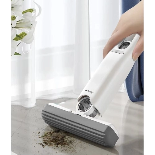 Compact Mini Mop with Streak-Free Window Cleaning Pads