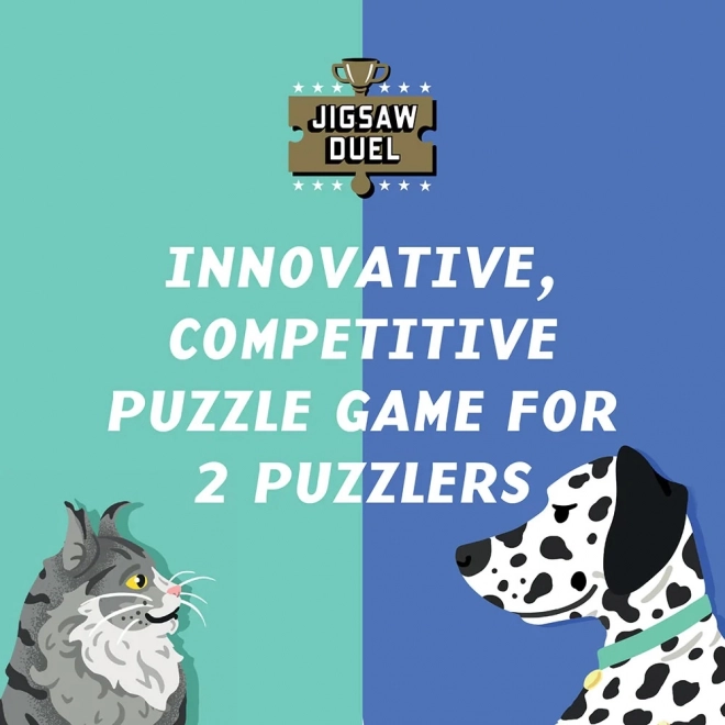 Ridley's Games Pets Duel Puzzle