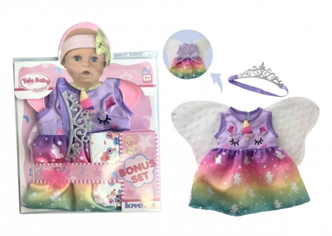 Doll Dress Set for 40-43cm Dolls