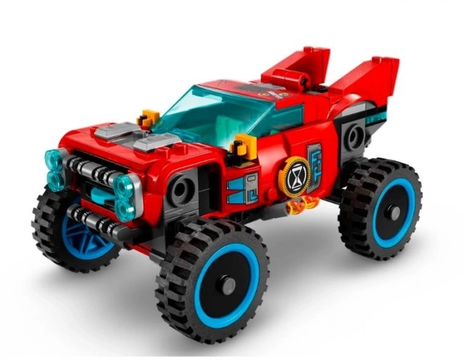 Lego Dreamzzz Crocodile Car