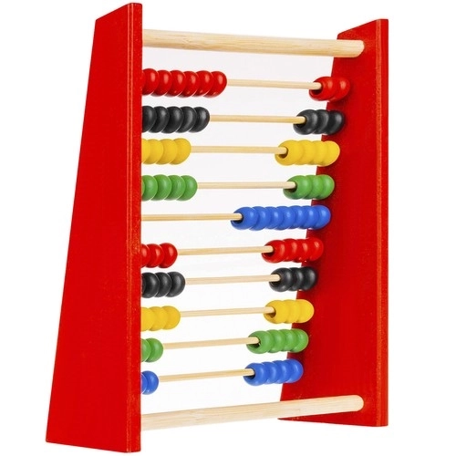 Wooden Abacus for Learning