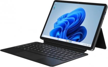 Umax VisionBook 11WT Tab – tablet 2‑in‑1 da 11" con tastiera e Windows 11 Pro