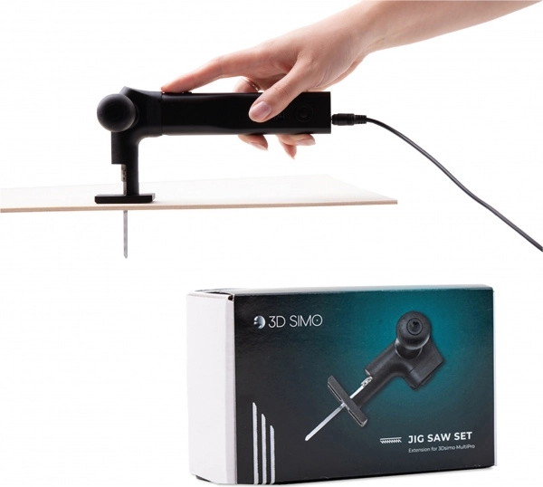 3D Pen MultiPro - Jigsaw Attachment
