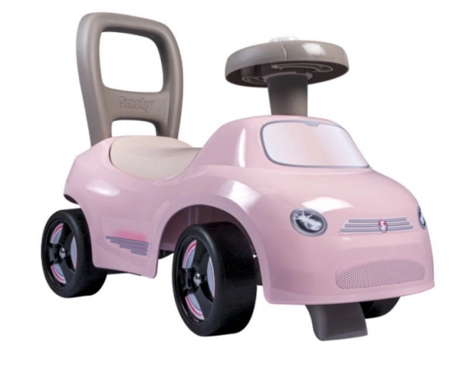 Pink Ride-On Toy