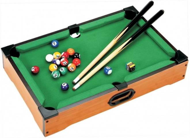 Tabletop Pool Game