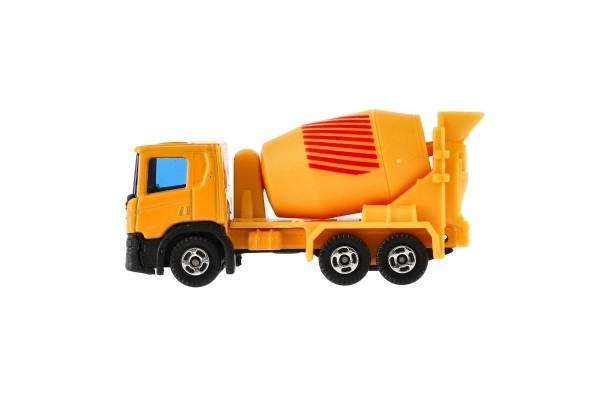 Welly Scania Truck Toy