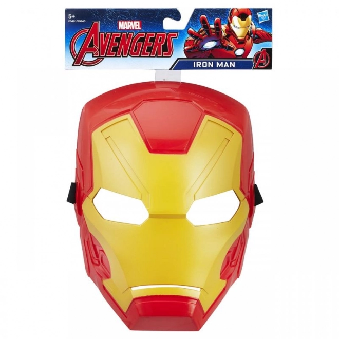 Hero Mask Inspired by Avengers