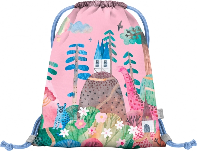 Baagl Preschool Story Bag