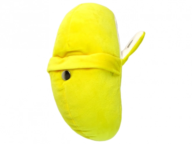 Interactive Musical Plush Banana Toy