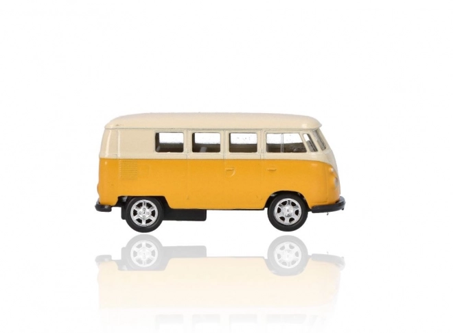 Volkswagen T1 Microbus Metal Model