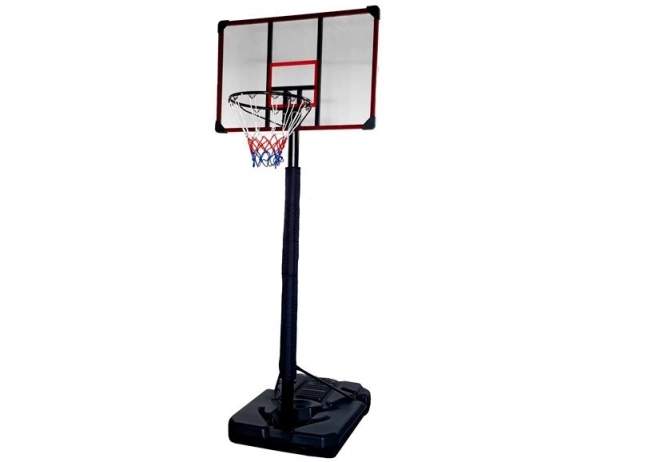 Adjustable Basketball Hoop Stand