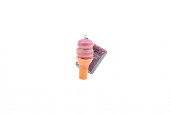 Lucidalabbra Gelato Portachiavi Creat It