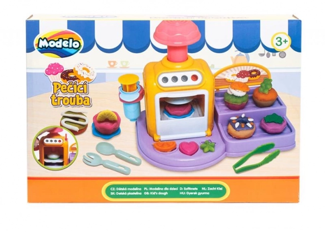 Play-Doh Oven Playset
