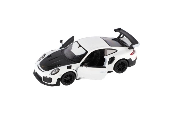 Porsche 911 GT2 RS Toy Car with Pull-Back Function