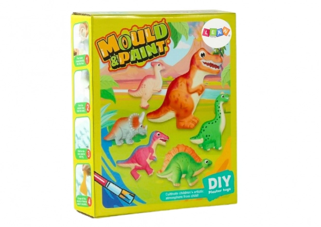 Educational Dinosaur Expedition Kit