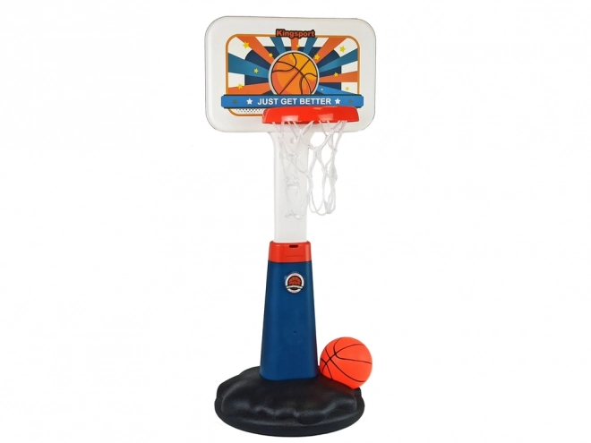 Children's Basketball Play Set