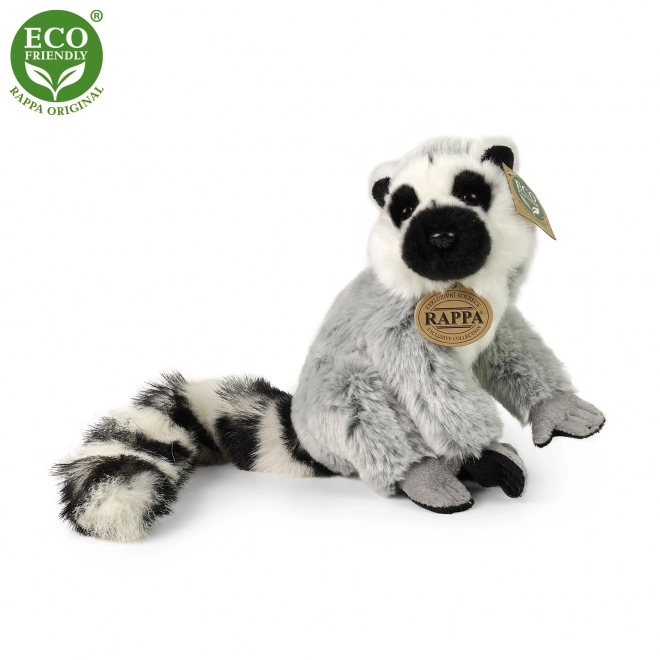 Eco-Friendly Plush Lemur Toy