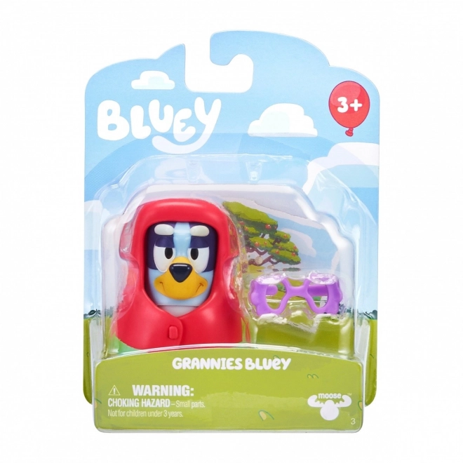 Bluey Playtime Figurine Assortment