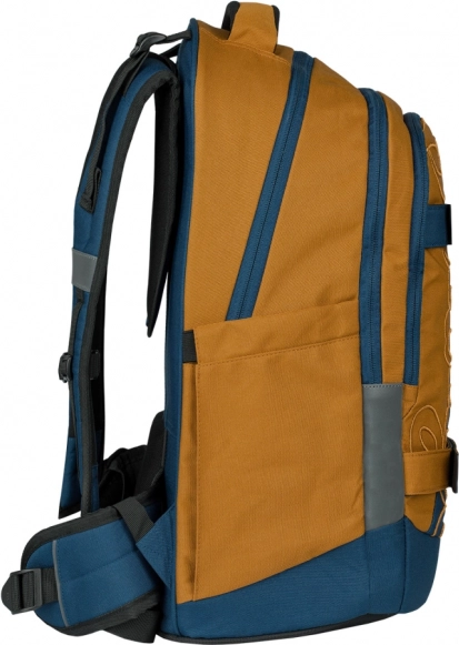 Set Baagl Skate Max Duo: Zaino, Astuccio e Sacchetto