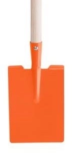 Garden Toy - Rectangular Spade