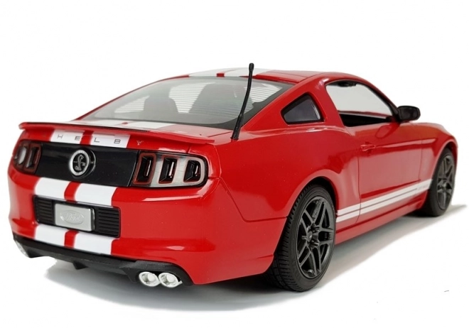 Remote Control Ford Shelby Car by Rastar