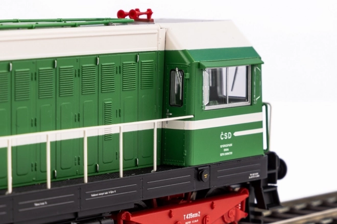 Diesel Locomotive BR T 435 Hektor by Piko